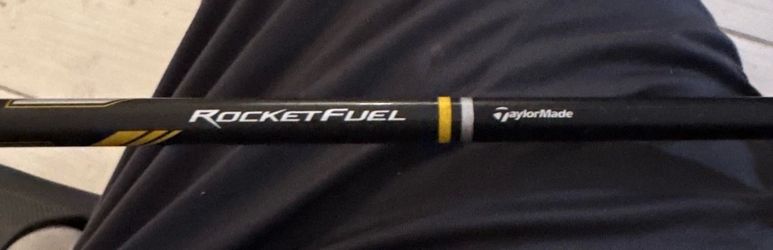 TaylorMade Hybrid RBZ Stage Loft Stiff Graphite Right-Handed