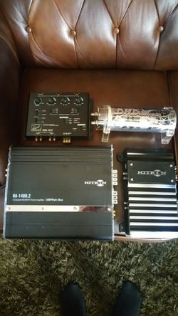 SYSTEM CAR stereo