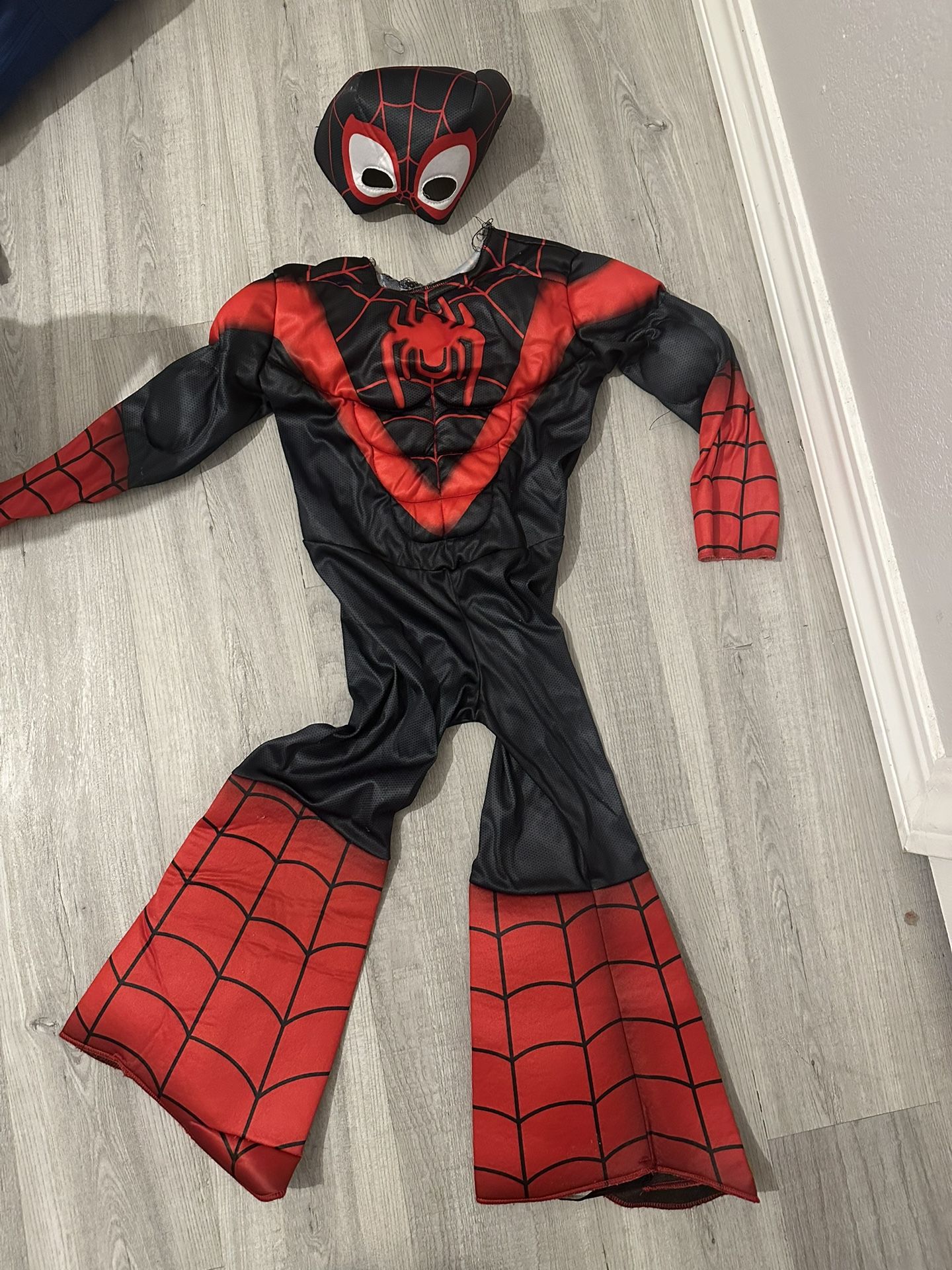 Spiderman Costume