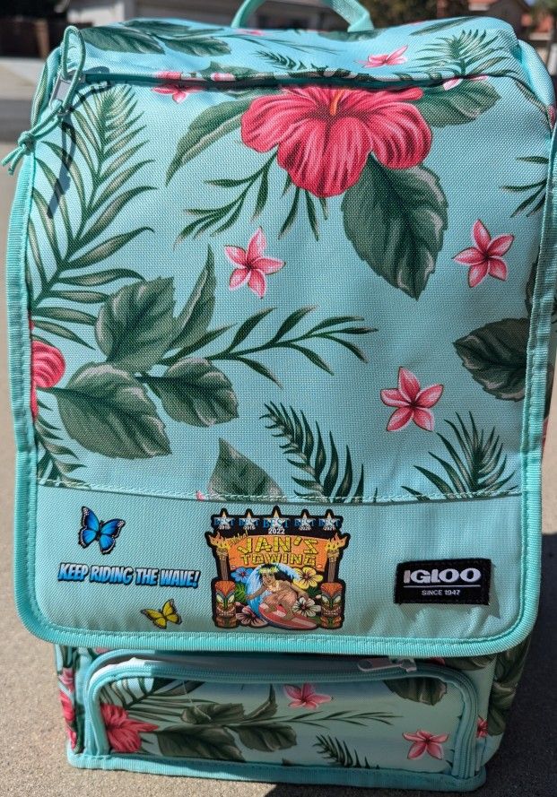 Igloo Backpack Cooler