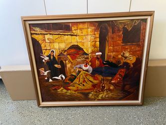Picture Frame 44x36 inches