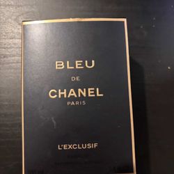 Bleu De Chanel Men’s Cologne 
