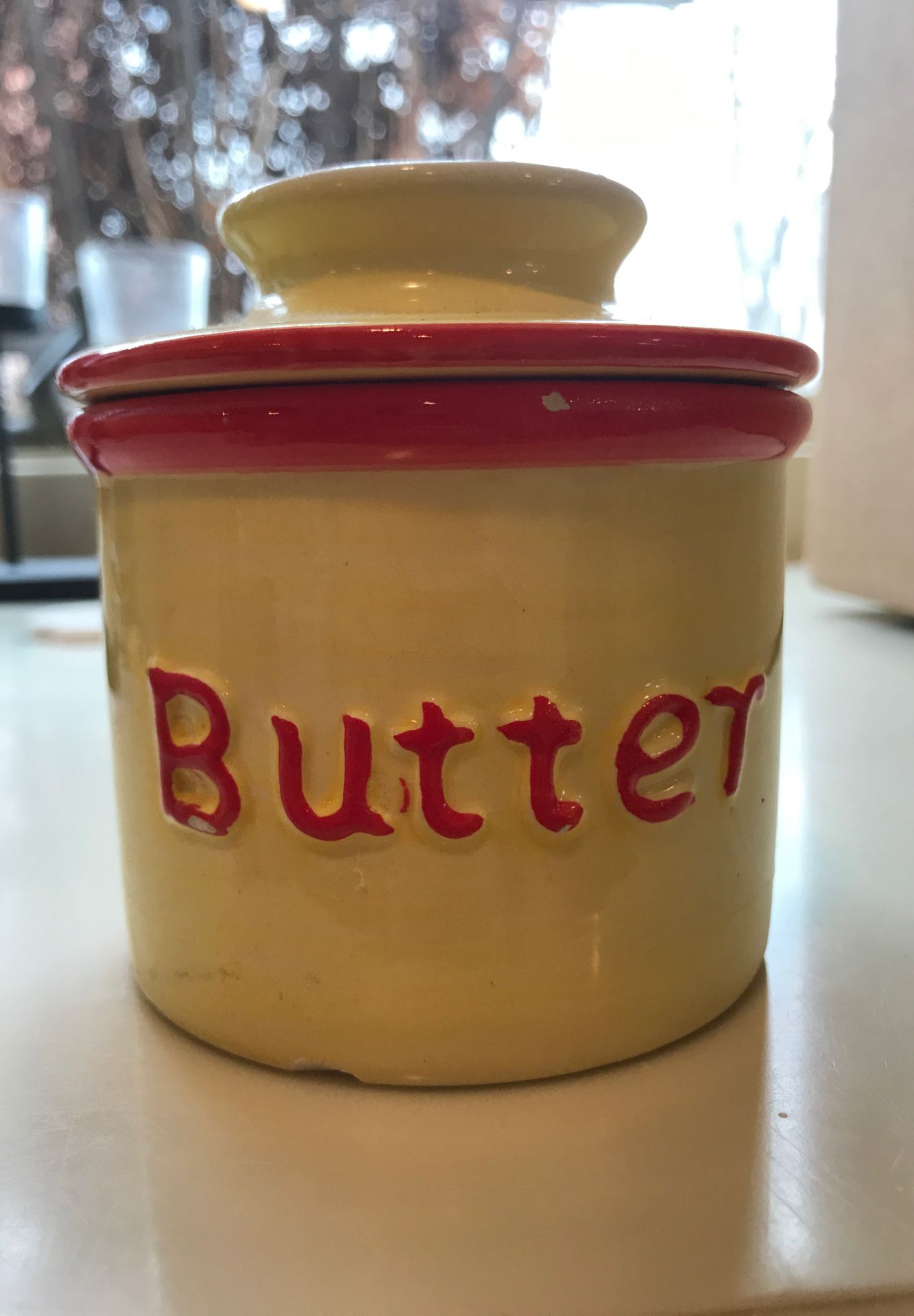 Butter Bell