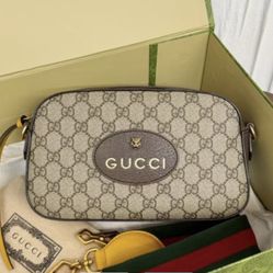Gucci Camera Bag