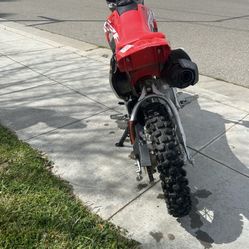 Honda  CRF 110F 2020