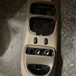 Ford Excursion Overhead Console