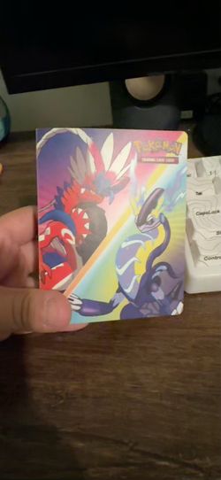Pokémon cards