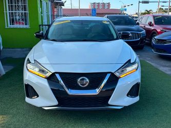 2019 Nissan Maxima