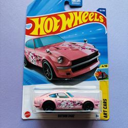 Hot Wheels Datsun 240Z