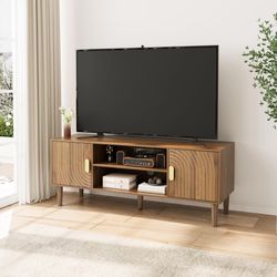 Tv Stand. Up To 55” New
