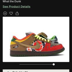 What The Dunks 