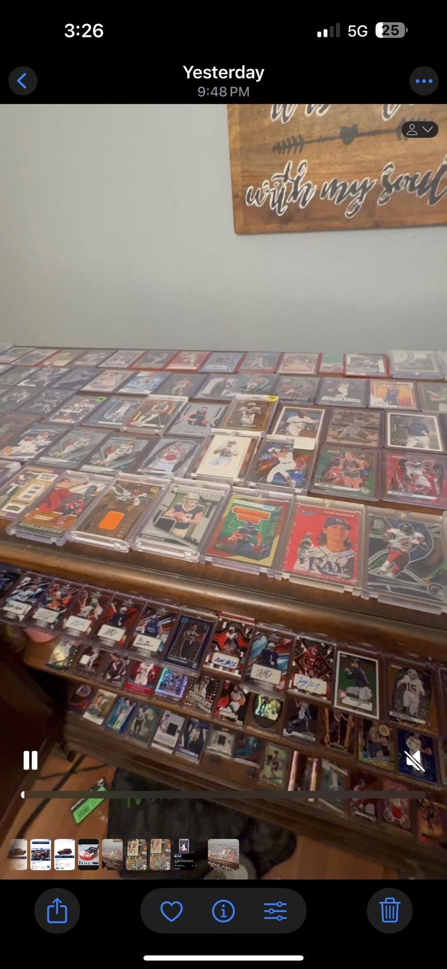 Card Collection For Sale As Whole 