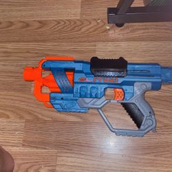 Nerf Gun No Bullets 