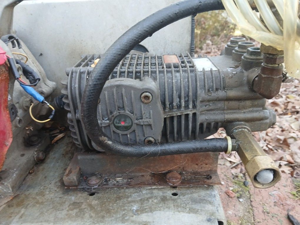 Hotsy Honda 5.5gpm Pressure Washing Pump
