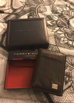 Tommy Hilfiger wallet