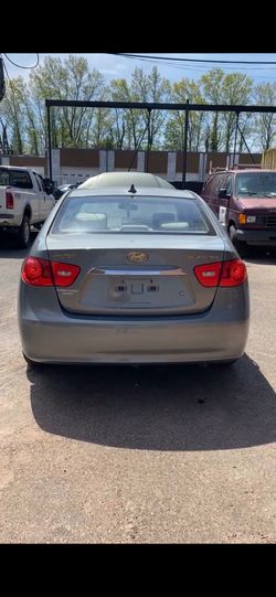 2010 Hyundai Elantra