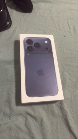 iPhone 17 pro