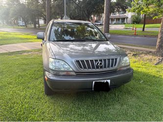 Lexus RX300