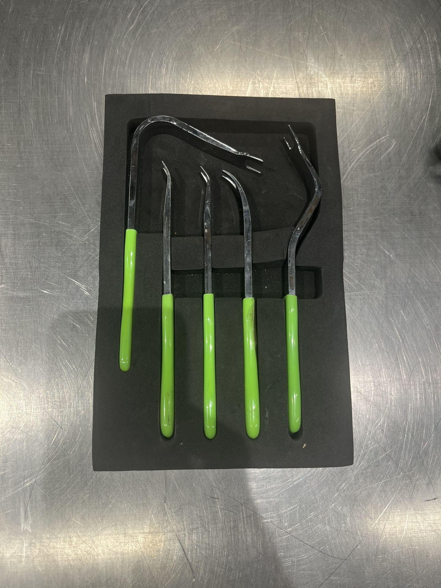 Mueller-Kueps Clip lifter Set (154756) MMP