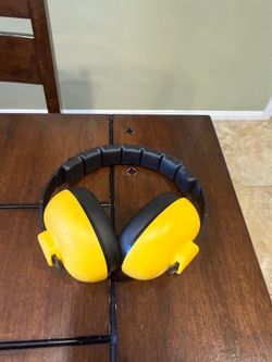 Noise cancelling headphones - baby/toddler