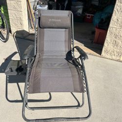 Magellan Outdoor Sports Chair 