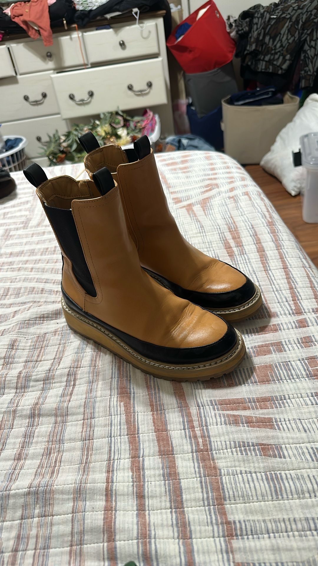 Rain Boots