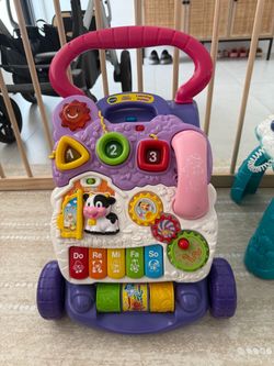VTech Sit-to-Stand Learning Walker