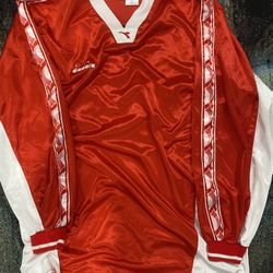 Diadora #28 Jersey