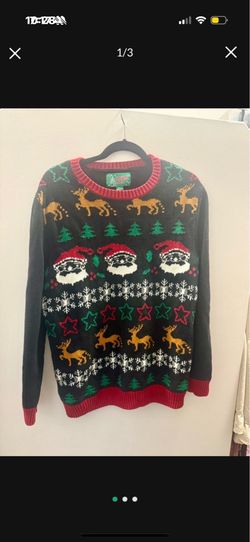 Christmas sweater