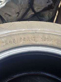 Tire Llantas