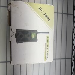 Trail Camera 