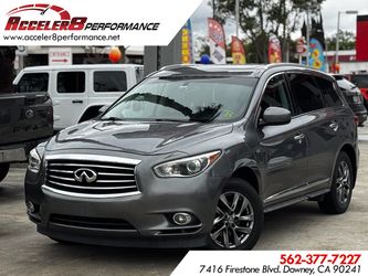 2015 INFINITI QX60