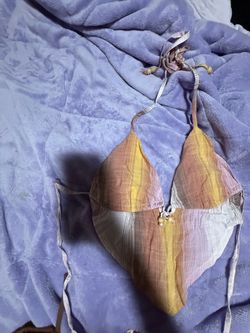 Backless shirt