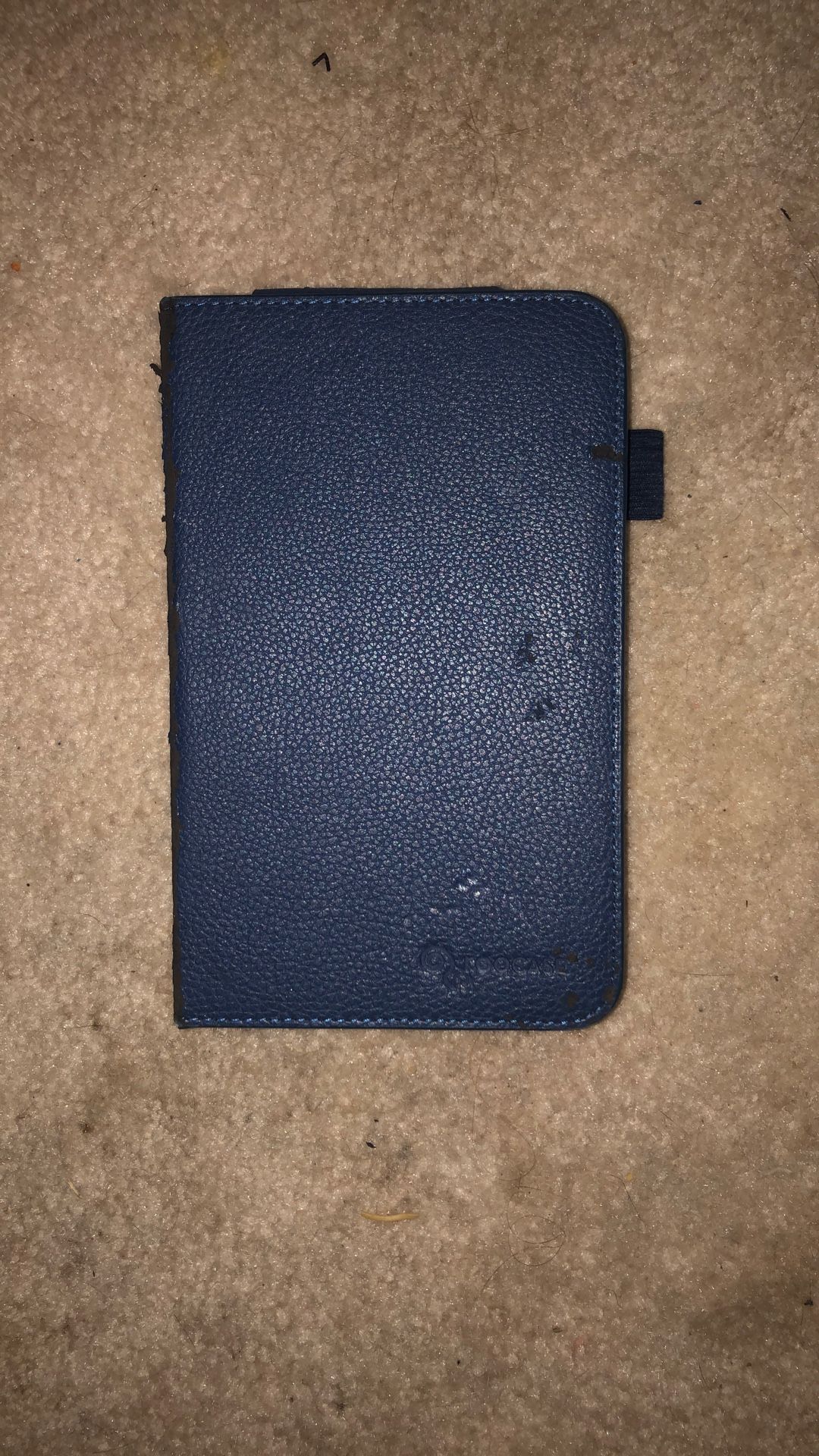 Samsung iPad With Case