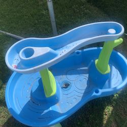 Water Table For Kids 