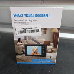 Smart Video Doorbell