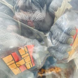 The Incredible Hulk Smash 