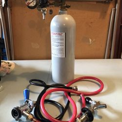 Keg Tap System 