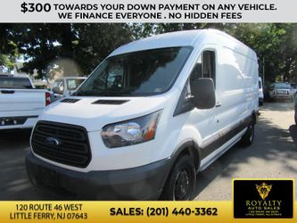 2018 Ford Transit-350