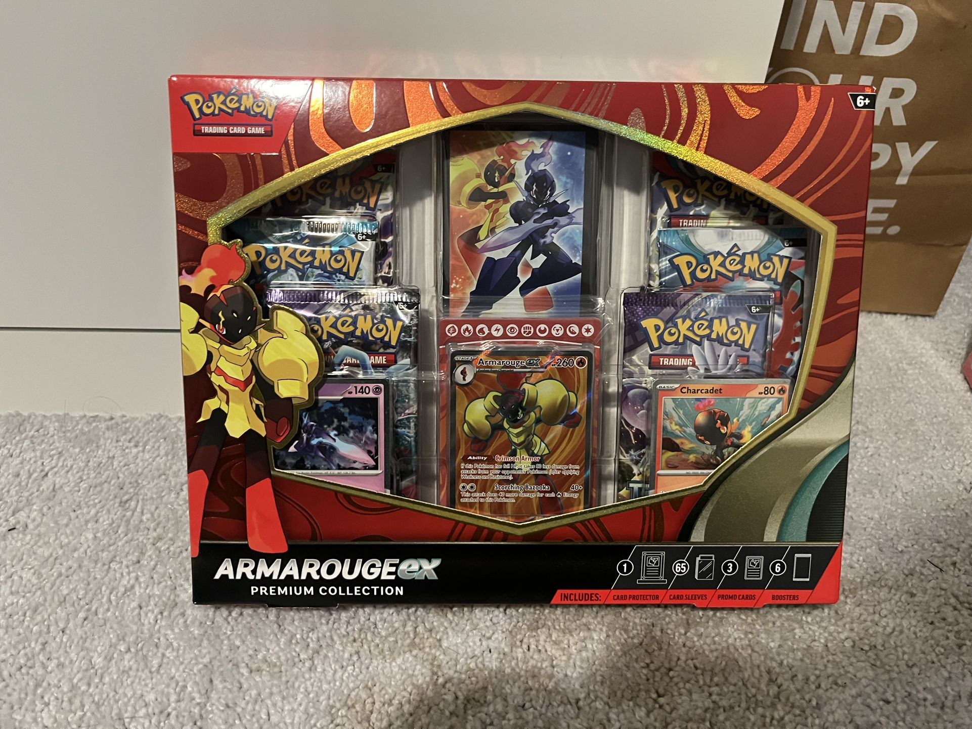 Pokemon Packs
