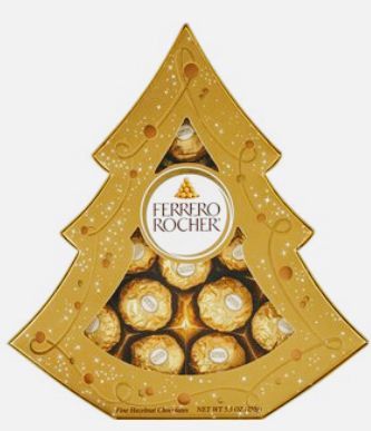 Ferrero Rocher Chocolates Sealed
