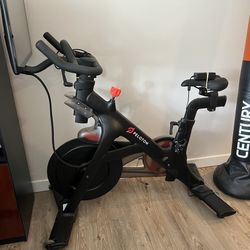 Peloton Bike & Accessories ($650 For Everything)
