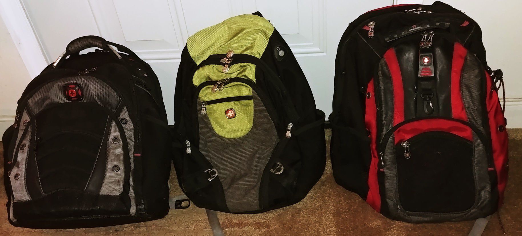 Swiss Gear Backpacks