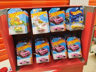 Hot Wheels Cars