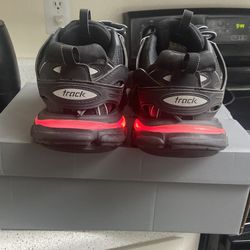 Balenciaga led tracks