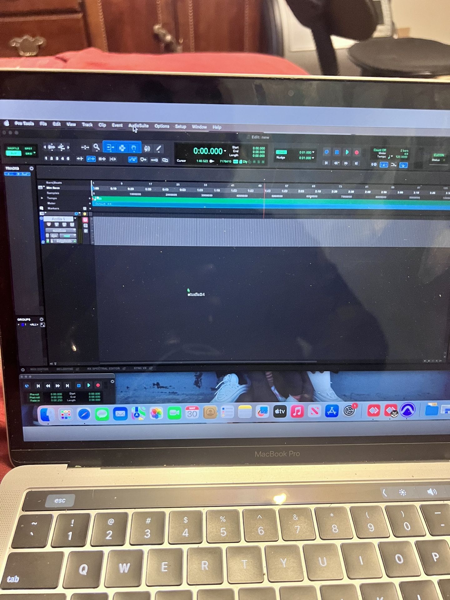 MacBook Pro 2019 Studio Ready