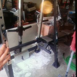 Home Gym Golds Gym Pickup only Near Spring