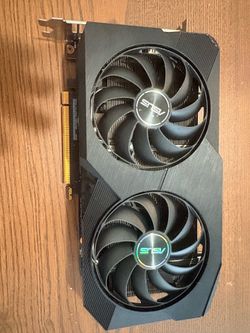 ASUS Rx6600