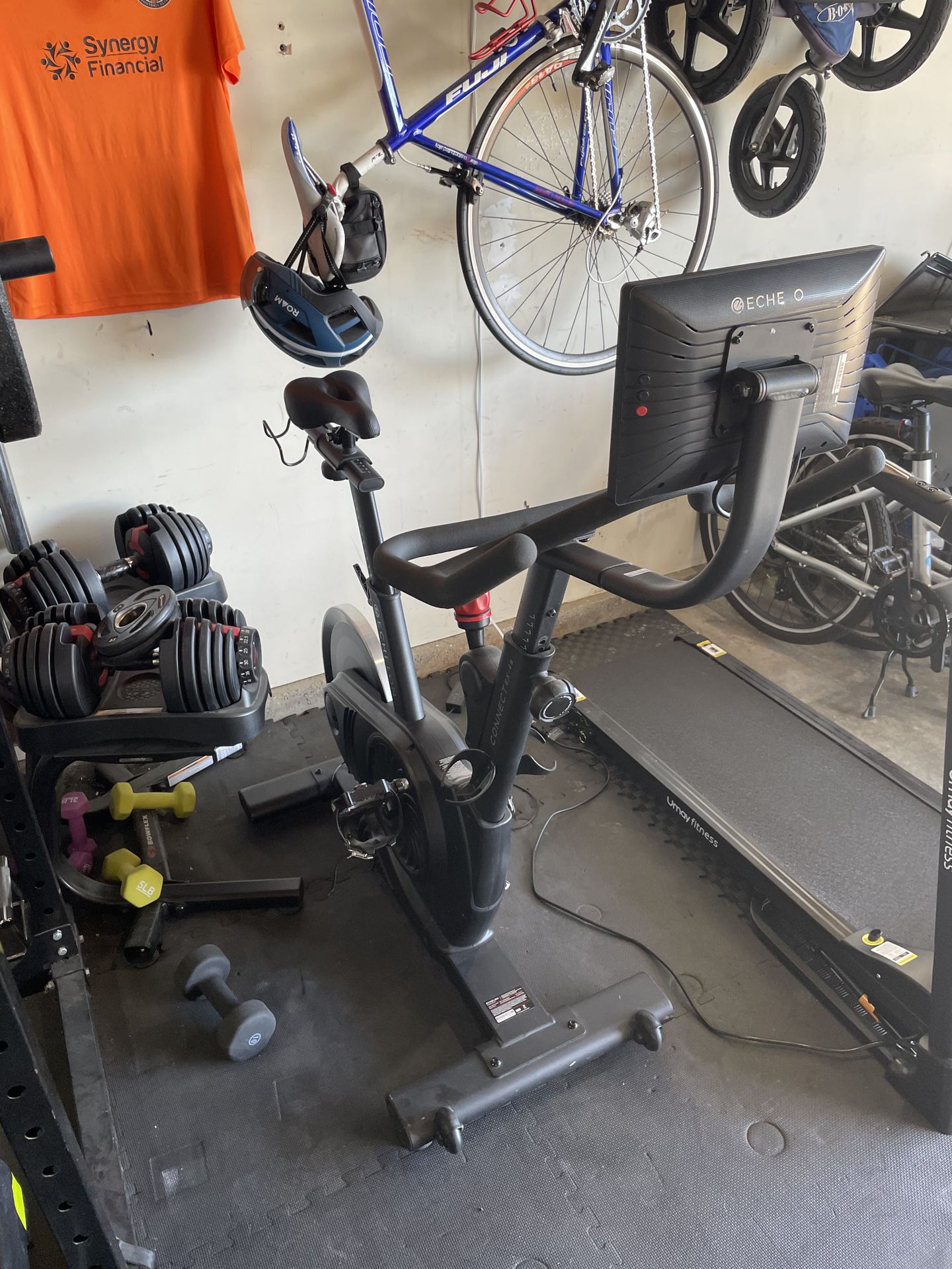 Echelon Connect EX-45 Spin Bike