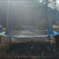 FREE Trampoline 